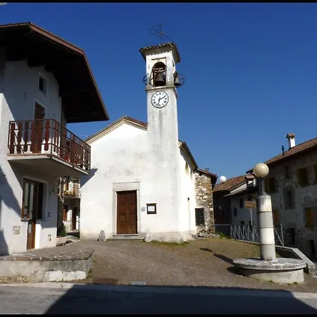 アパート Ines E Tino Casa Vacanze Sospirolo
