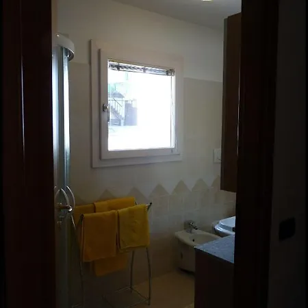 アパート Ines E Tino Casa Vacanze Sospirolo